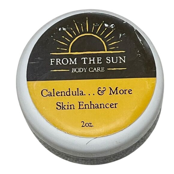 From The Sun Body Care Skin Enhancer 2 Oz New Rare Discontinued - Picture 1 of 5